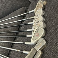 Golf Clubs