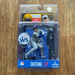 McFarlane Shohei Ohtani 2024 World Series 7" Figure