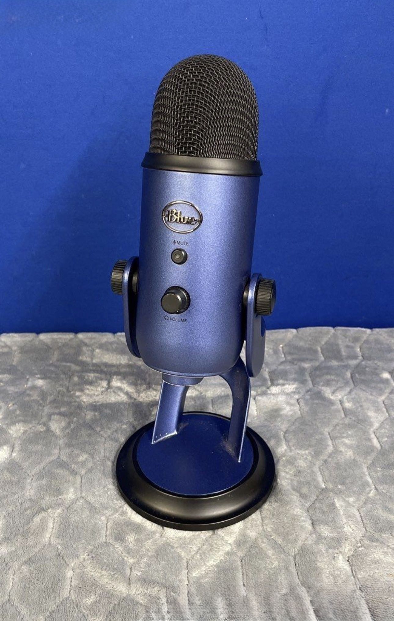 Blue Yeti Mic