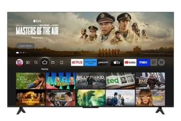 55" TCL Fire TV Smart Television