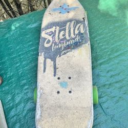 Stella Longboards 29” Kicktail