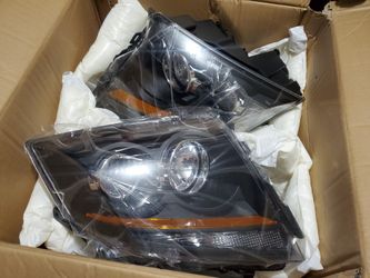 Cts headlights