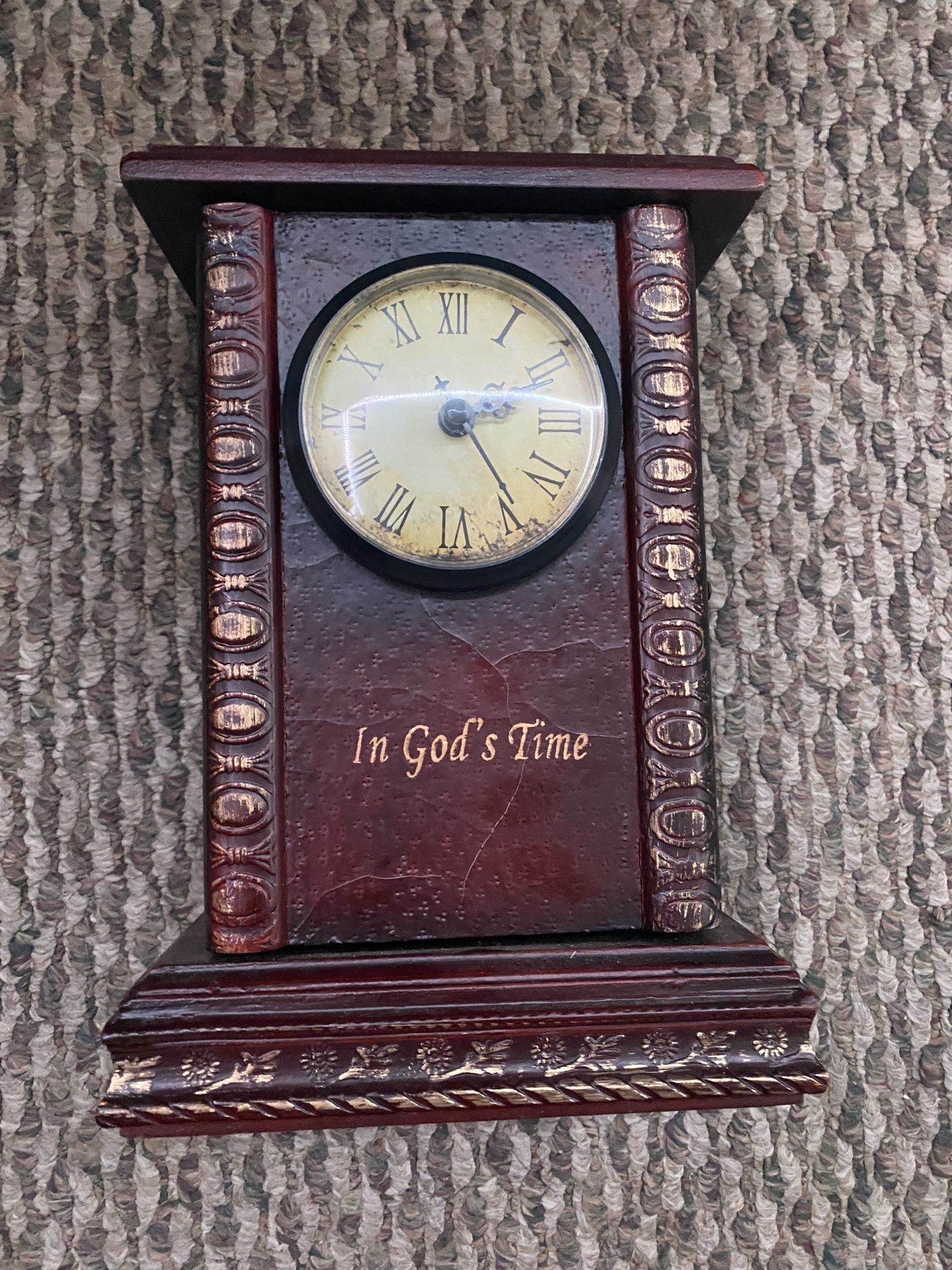 Old Clock