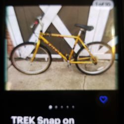 Snsp On Trek Special Edition Mountain  