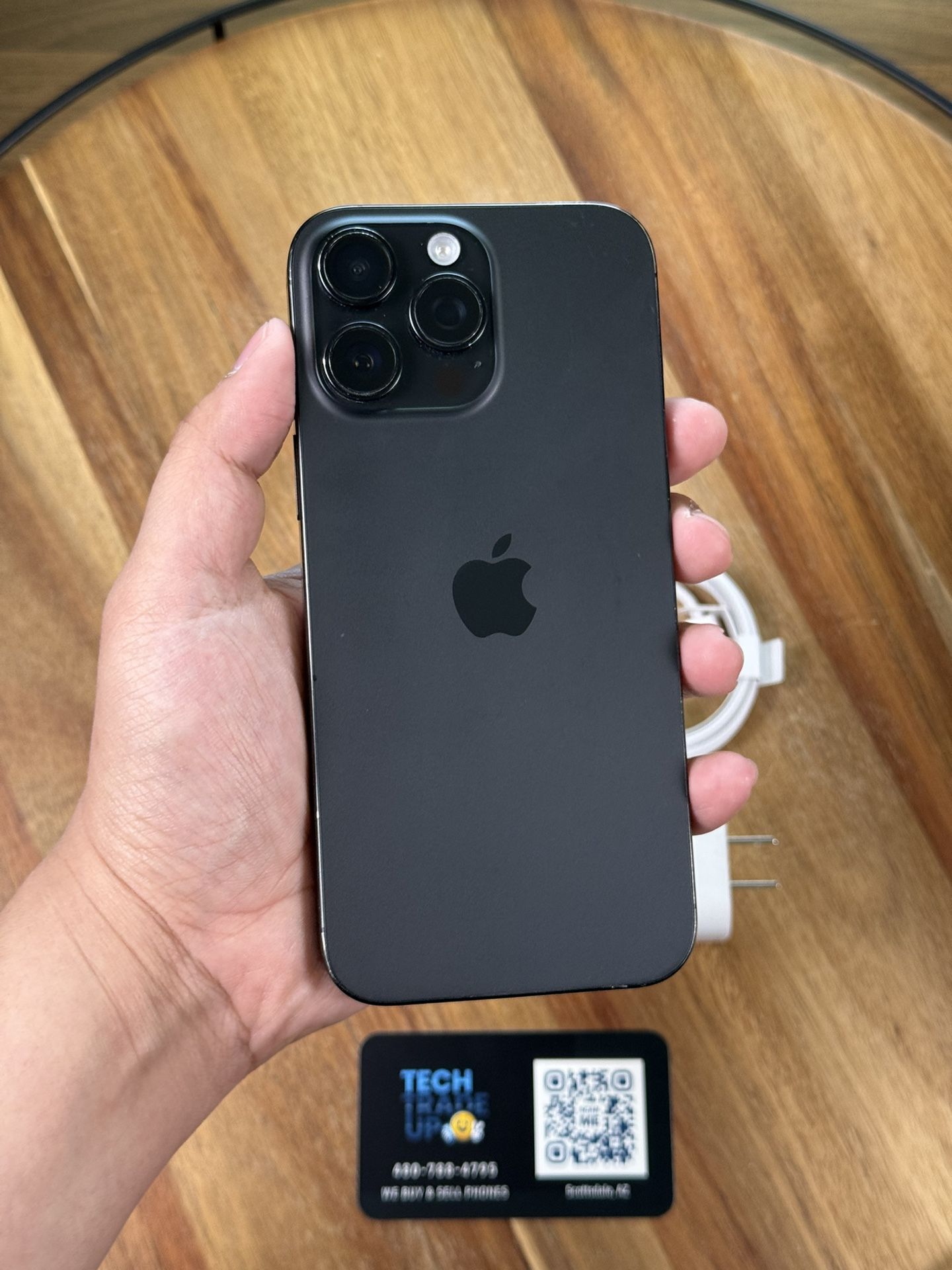 iPhone 16 Pro Max 256Gb Black 🖤 Cricket Lowest Priced 16 Pro Max!!!