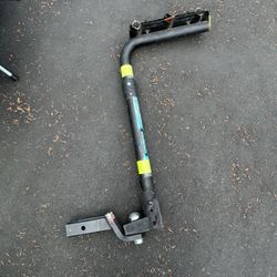 Used Swagman Bike Rack – $50