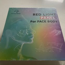 Red Light Panel For Face Body