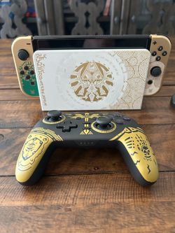 Switch 1. Zelda edition