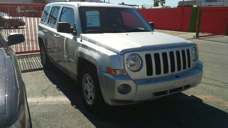 2010 Jeep Patriot