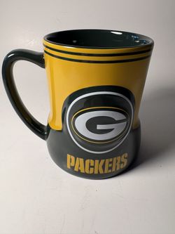 Green Bay Packers Mug, NEW