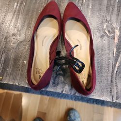 Brand New Memory Foam Flats