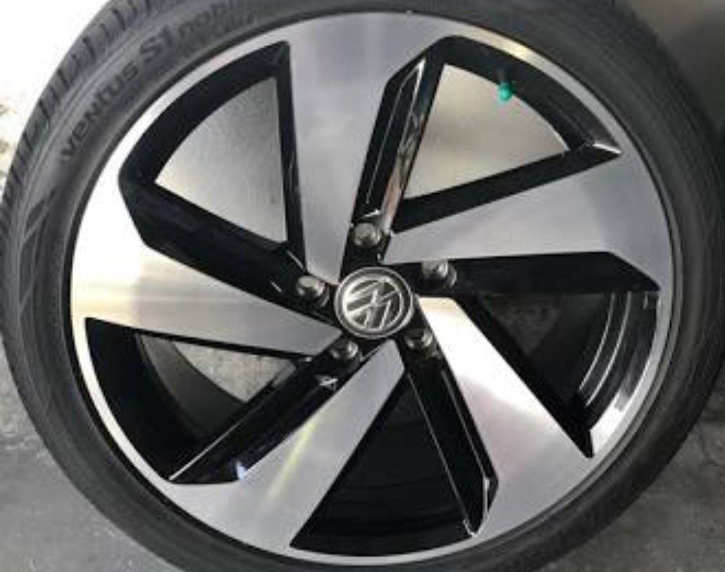 Golf Wheels GTI GLI Tiguan Touareg Audi A3 A4 A5 A6 A7 Vw Beetle Volkswagen Passat Rims