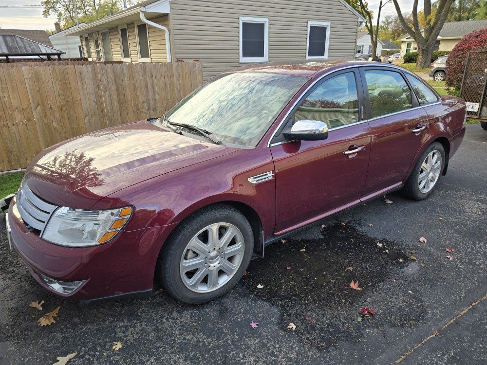 2008 Ford Taurus