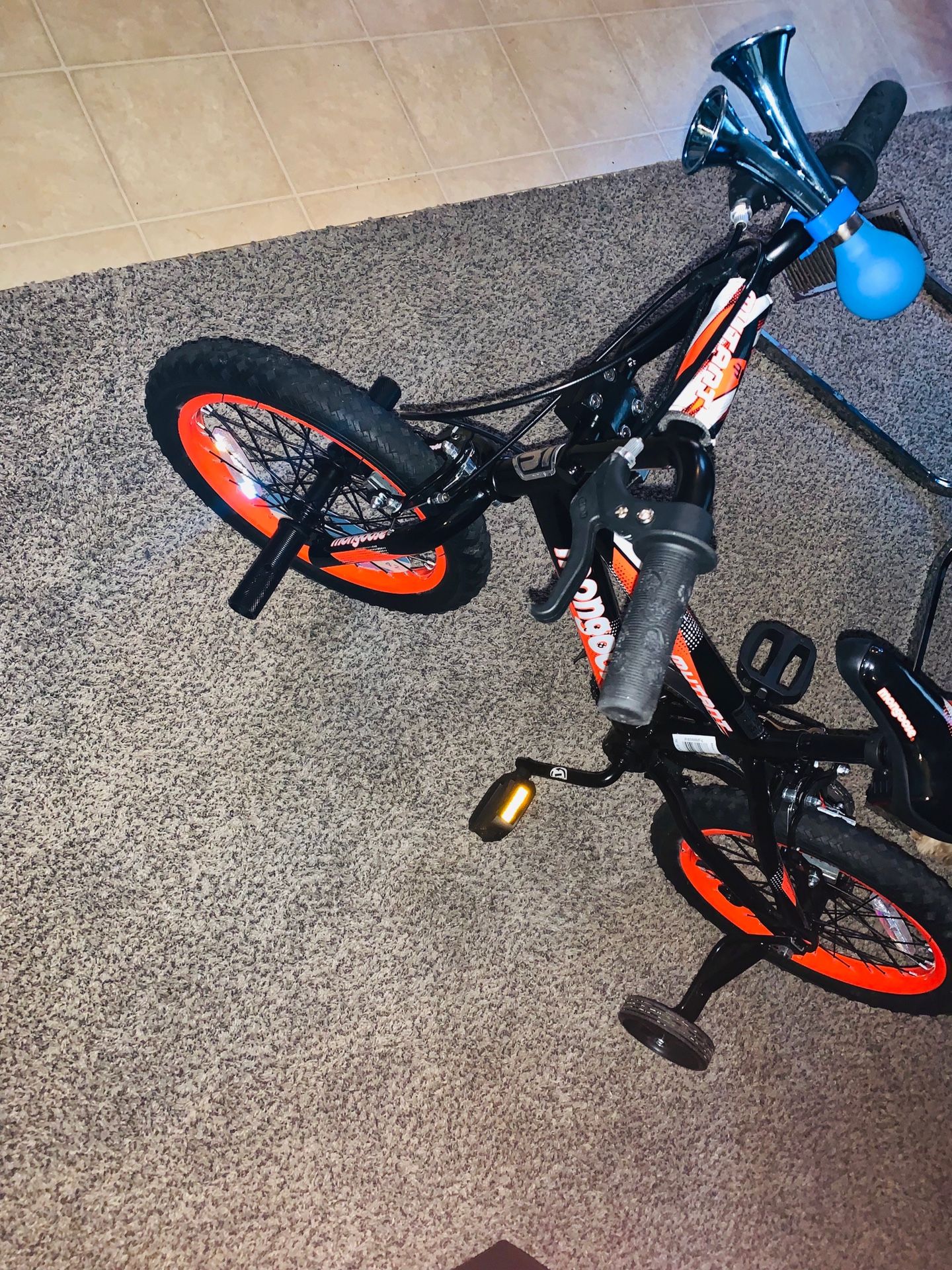 Bike kids 16 Bikes & Cycling