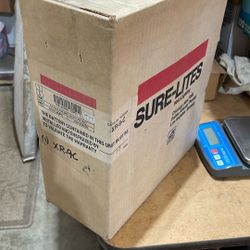 Sure-Lites (Halo Lighting) Emergency Light XR-9-C