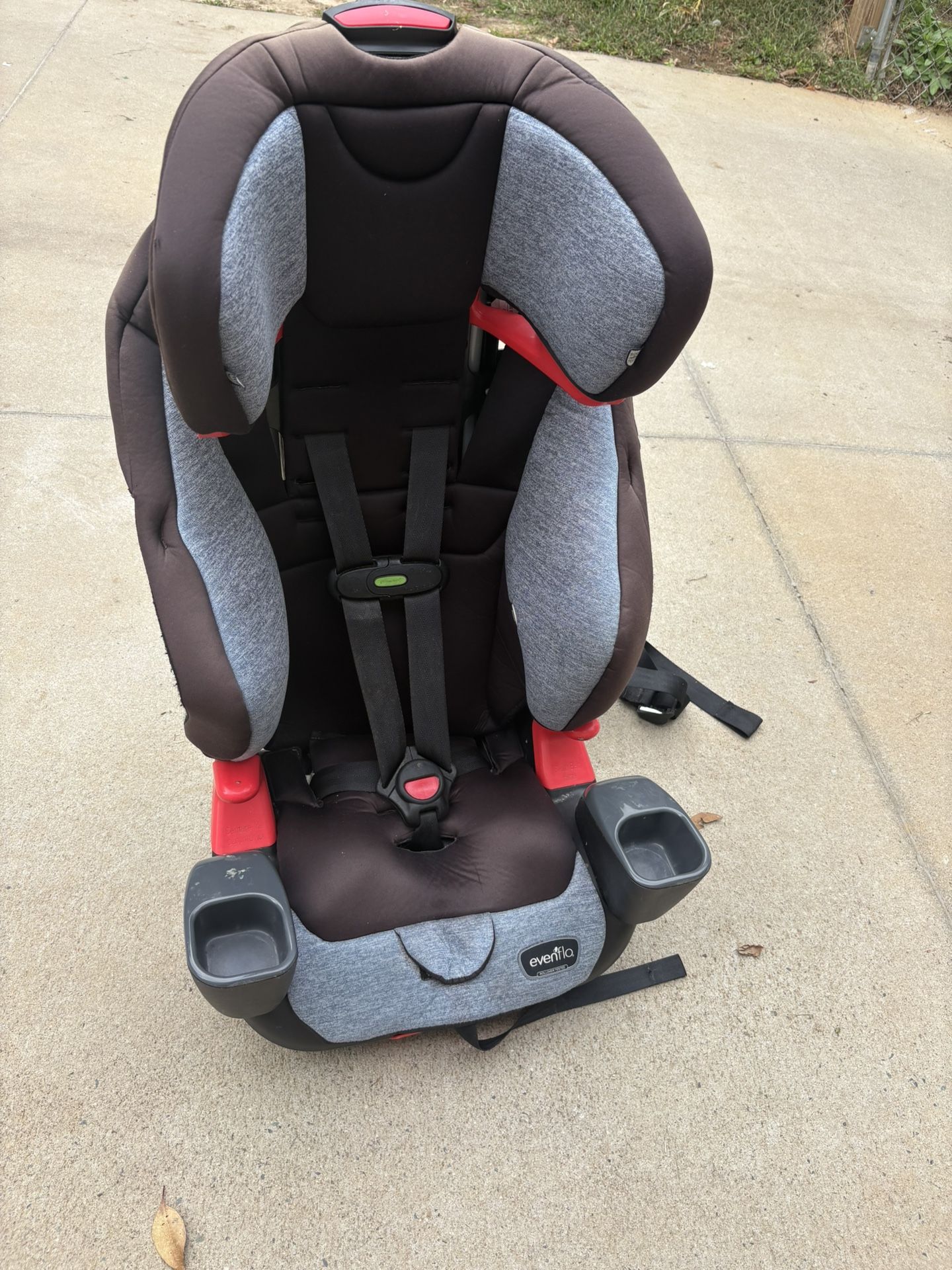 Car seat