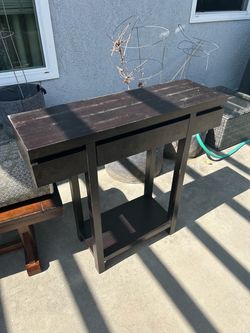 Console Table