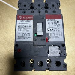 100amp breaker 