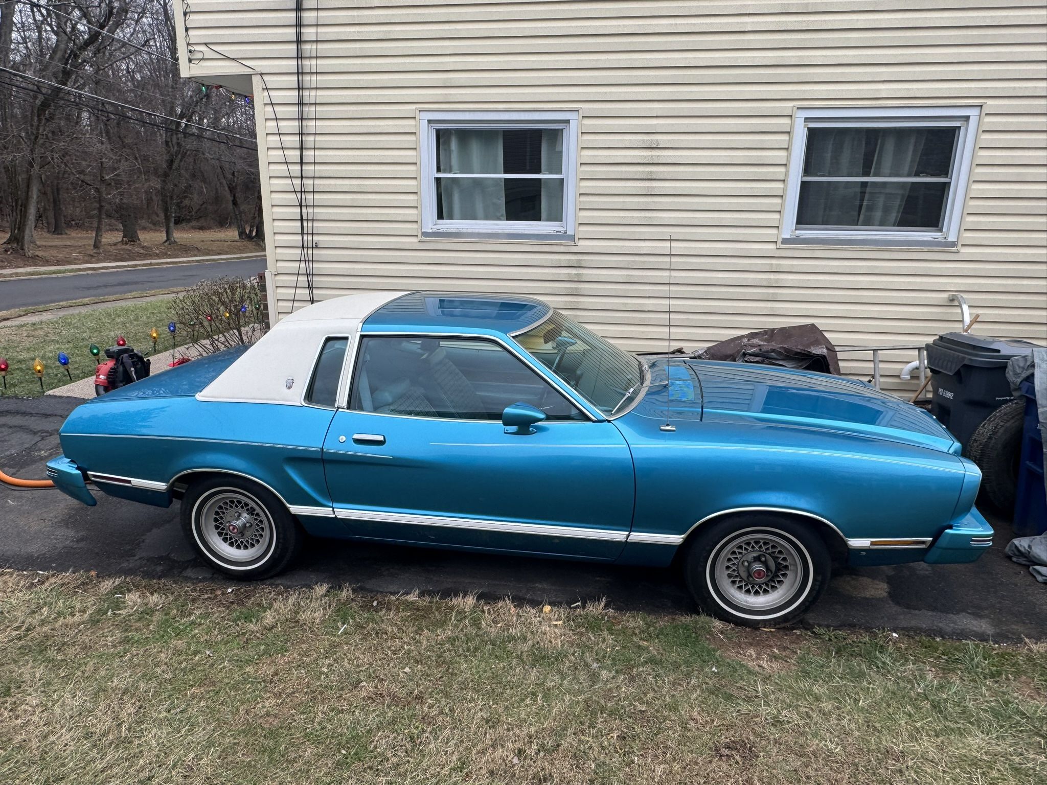 1977 Ford Megastar II