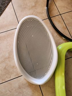 bañera,brincolin y andadera