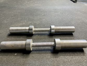 Dumbell Bars 