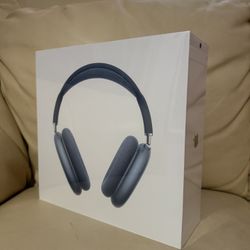 AirPod Pro Max Blue
