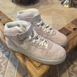 Nike Air Force 1 Mid '07 QS Venice Summit White DM0107 500
