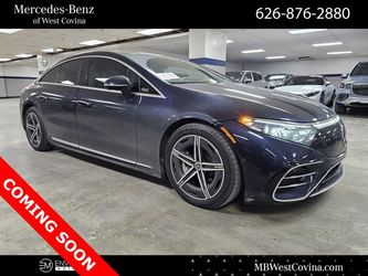 2023 Mercedes-Benz EQS 450 Sedan