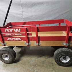 Radio Flyer Wagon