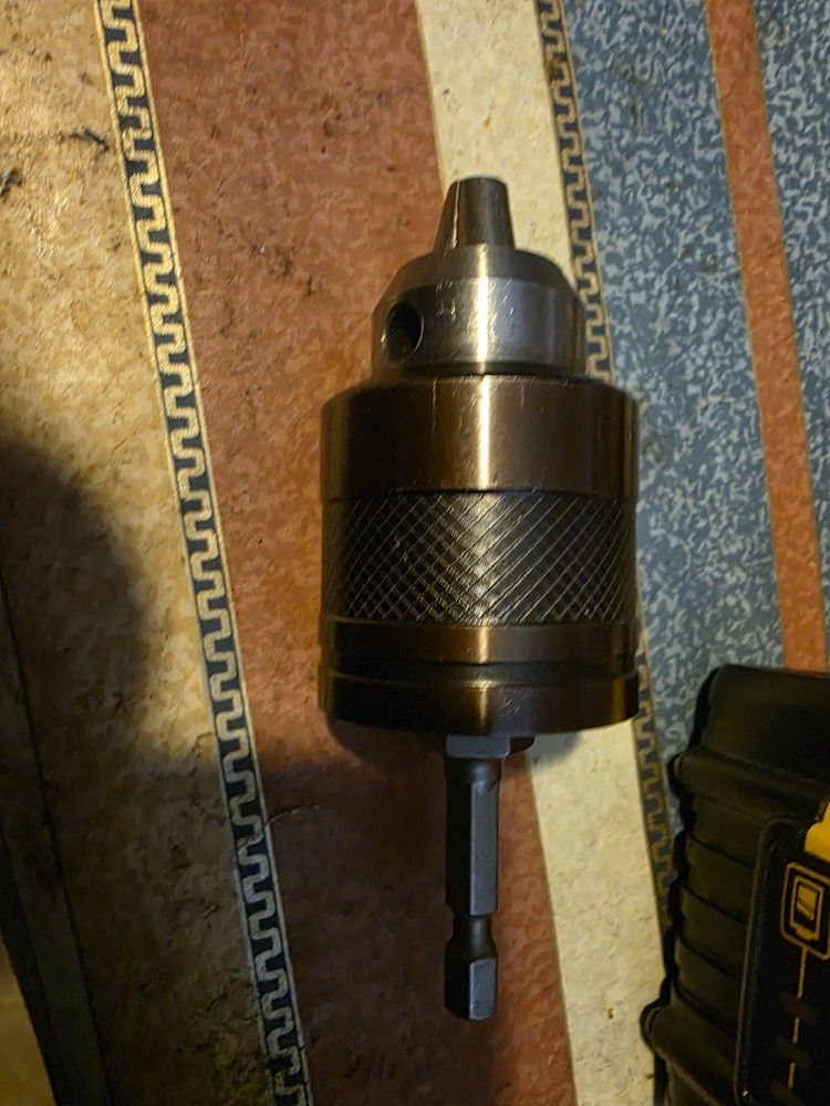 Drill Adapter For Impact