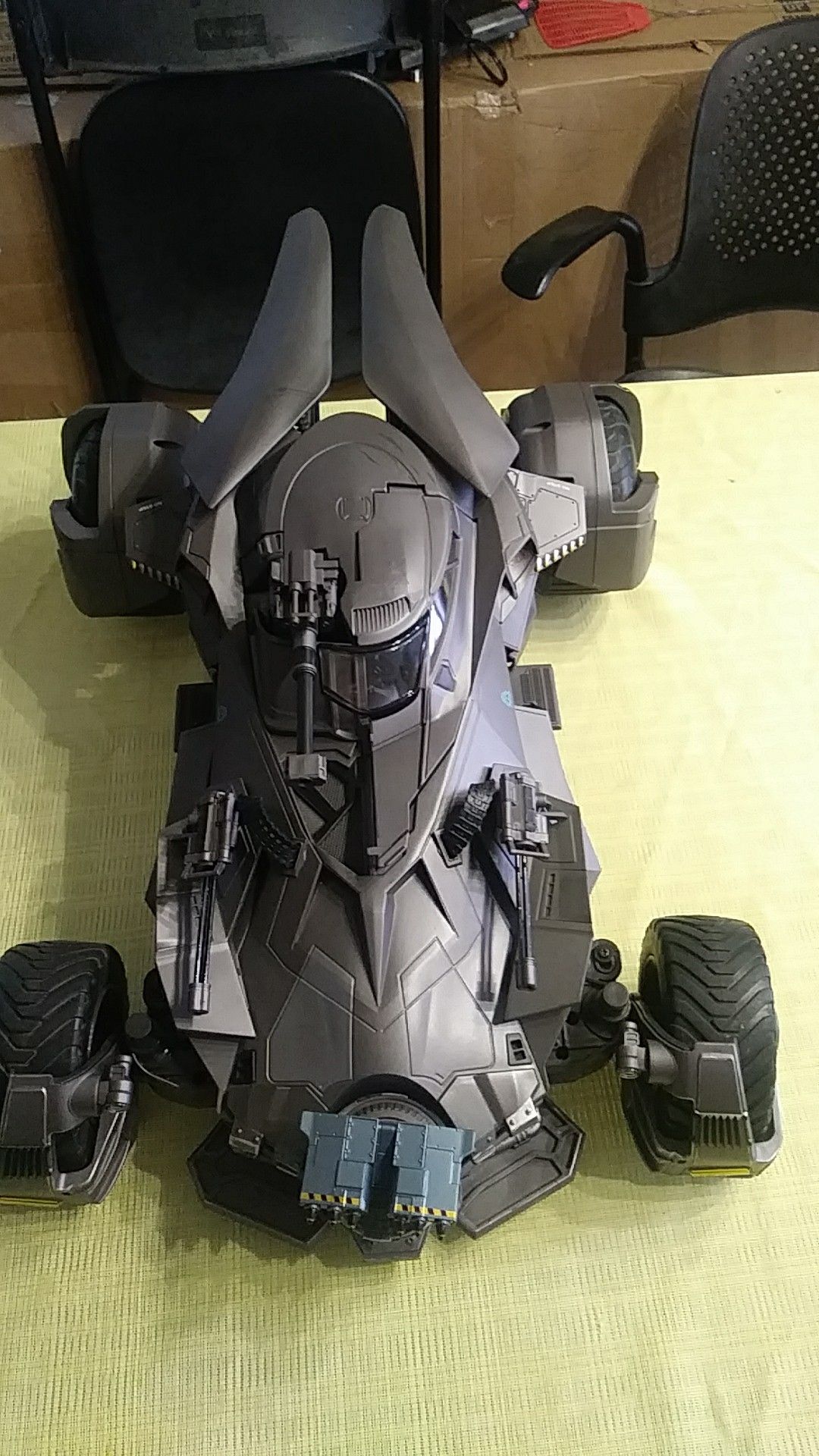 Justice League Batmobile
