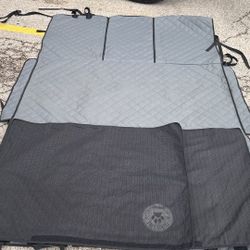 Dog Hammock For Truck With Fold Seats 