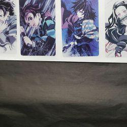 Anime Photo Cards