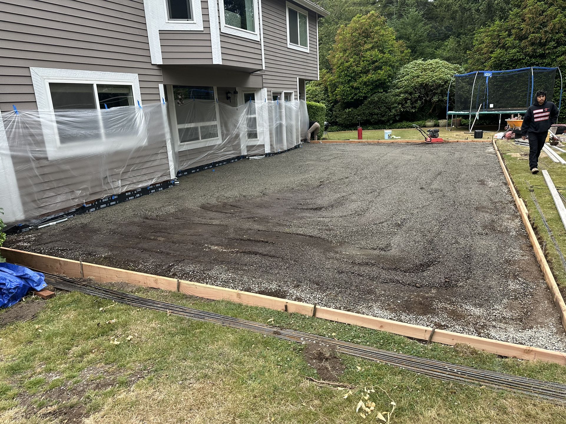 Concrete Tool