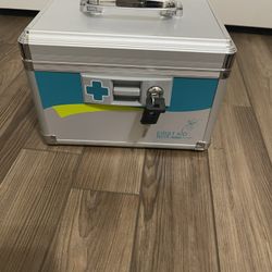 Medical lock Box