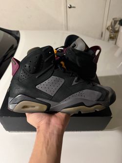 Jordan’s 6s Bordeaux