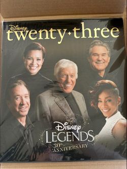 50+ Disney D23 Magazines 2010-Present $5 each magazine, gift sets range in price. Looking to sell together