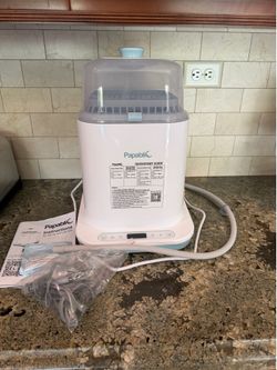 Papablic Bottle Washer Pro