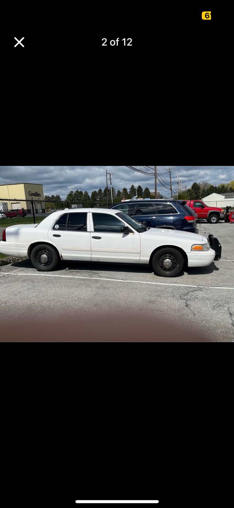 2011 Ford Crown Victoria