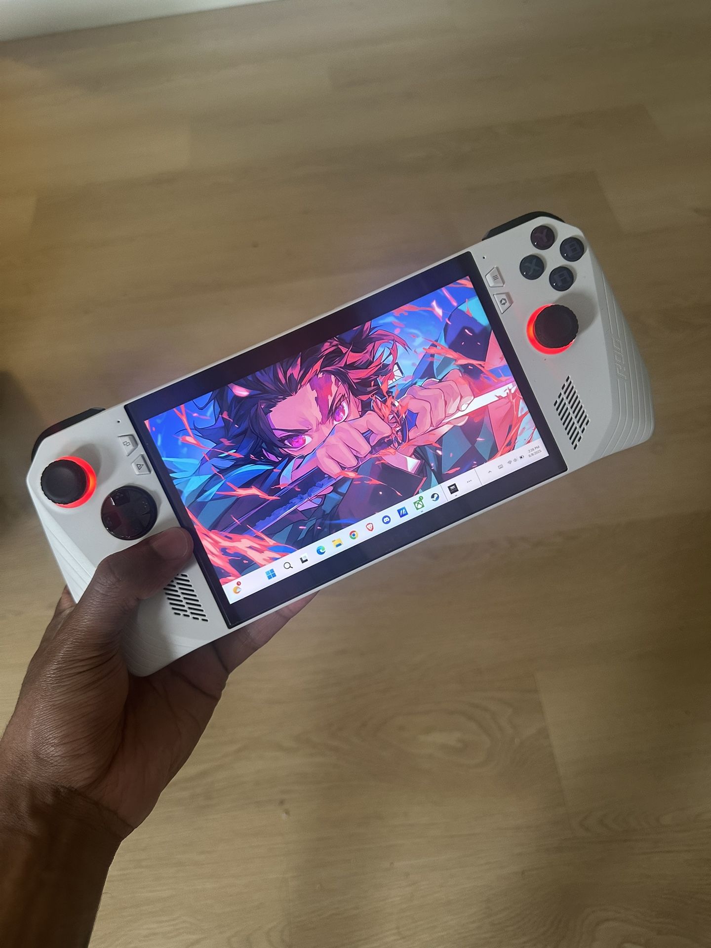 ROG Ally Z1 Extreme 2TB
