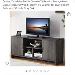 TV stand