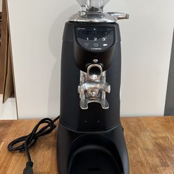 Compak E6 Espresso Grinder - Model 64T362
