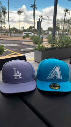 New era hats