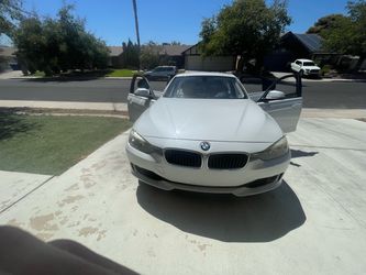 2013 bmw Model 328I