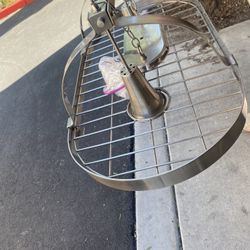 Pots And Pans Rack