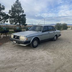 1987 Volvo 240