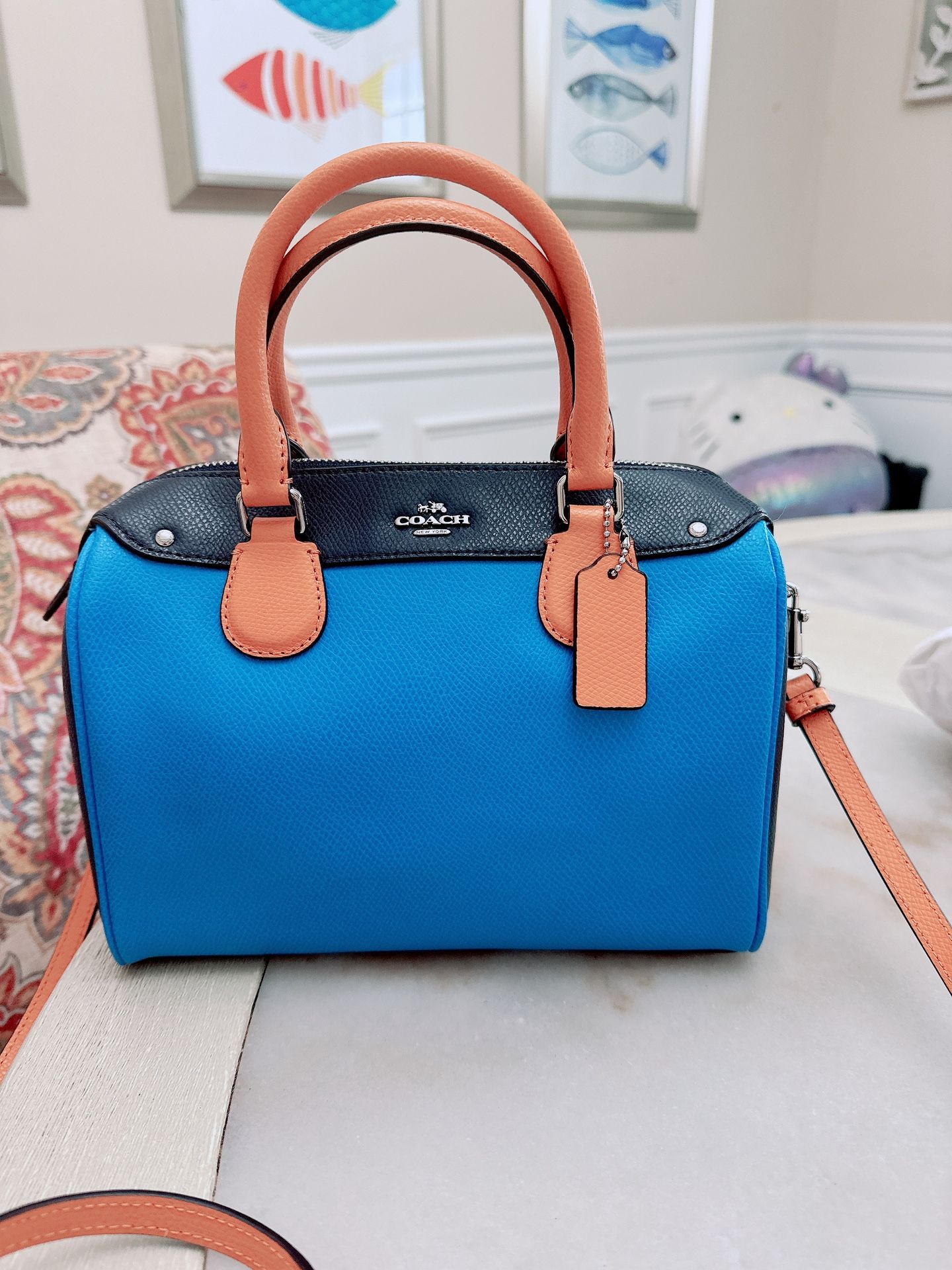 instagram coach bennett nike