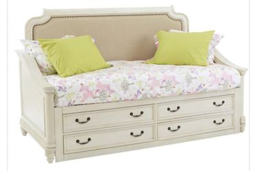 Twin Day Bed and Dresser