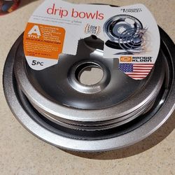 Drip Bowls (Brand New)