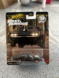 Hot wheel chase